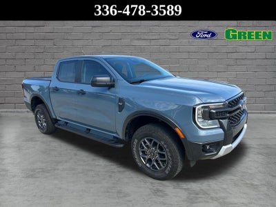 2024 Ford Ranger XLT