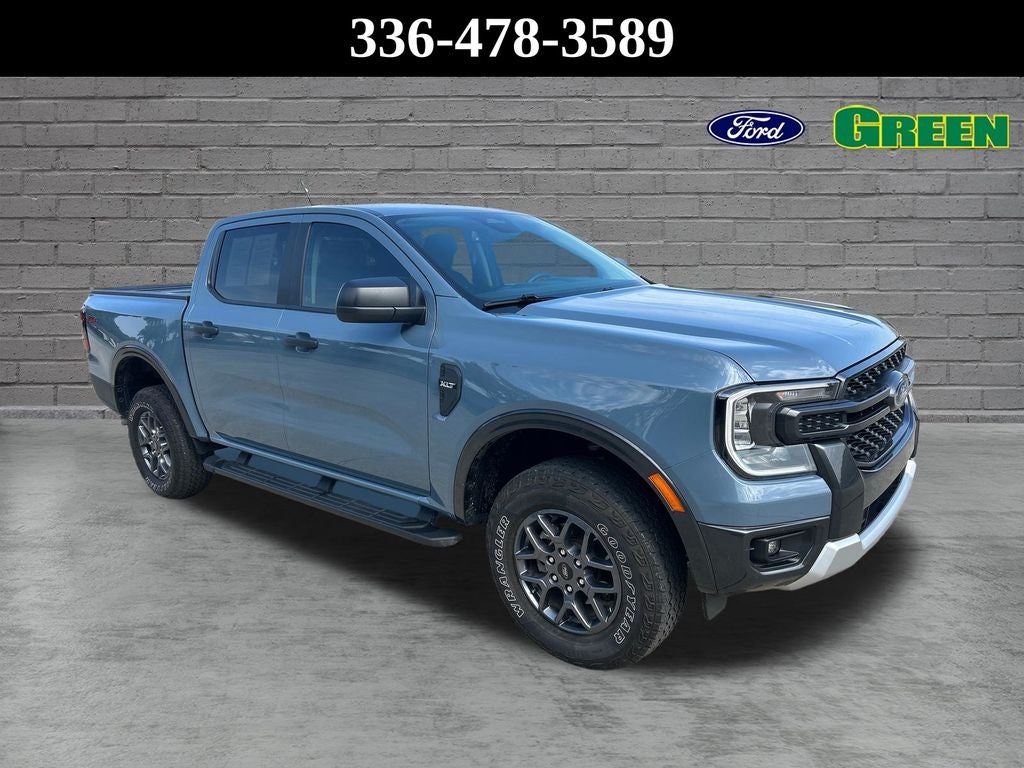 2024 Ford Ranger XLT