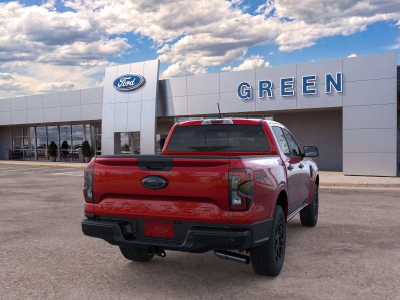 2026 Ford Ranger XLT