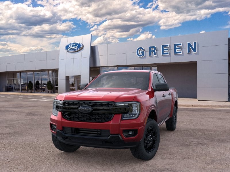 2026 Ford Ranger XLT