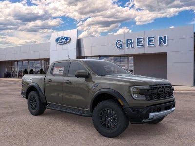 2026 Ford Ranger Raptor