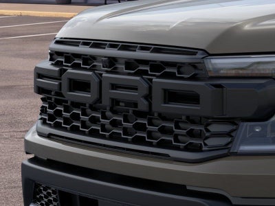 2026 Ford Ranger Raptor