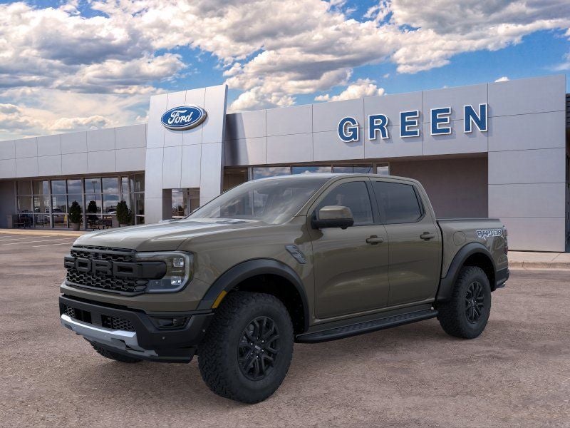 2026 Ford Ranger Raptor