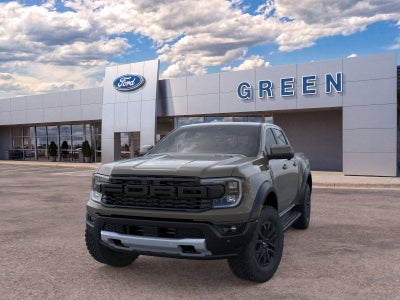 2026 Ford Ranger Raptor