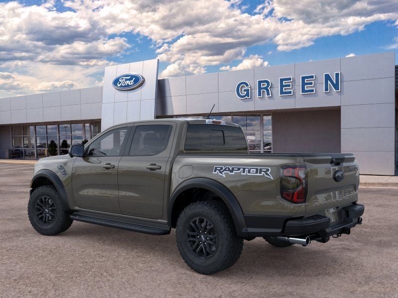 2026 Ford Ranger Raptor