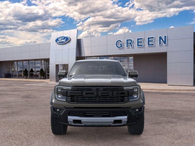 2026 Ford Ranger Raptor
