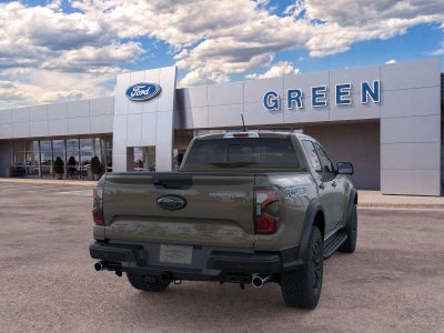 2026 Ford Ranger Raptor