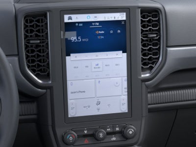 2026 Ford Ranger XL