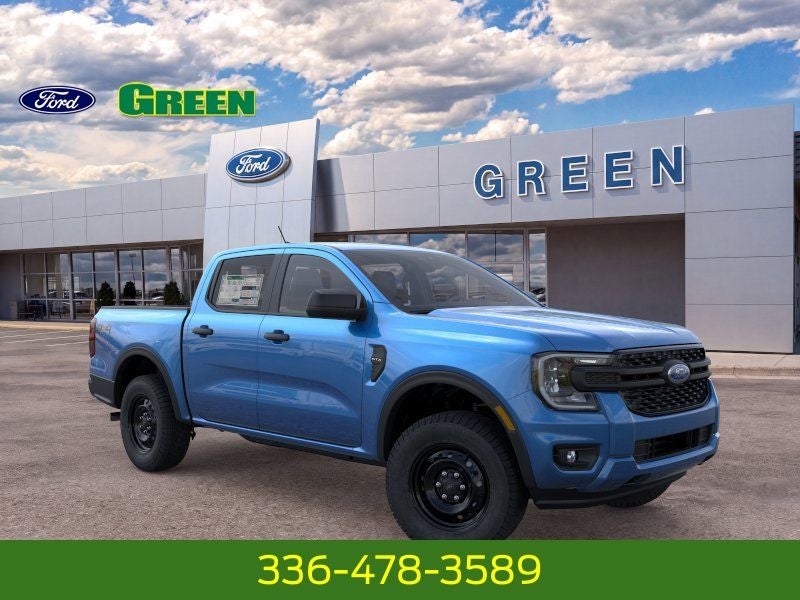2026 Ford Ranger XL