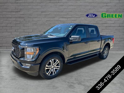 2023 Ford F-150 STX