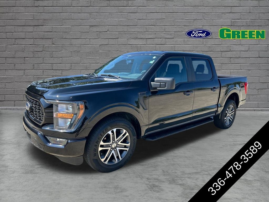 2023 Ford F-150 STX