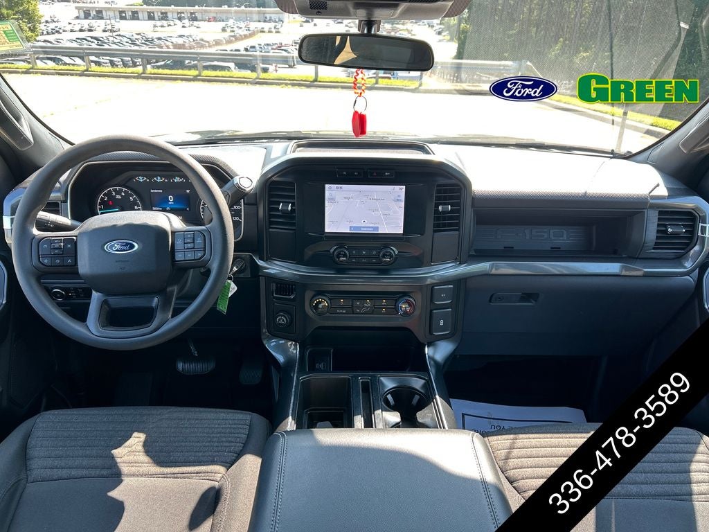 2023 Ford F-150 STX