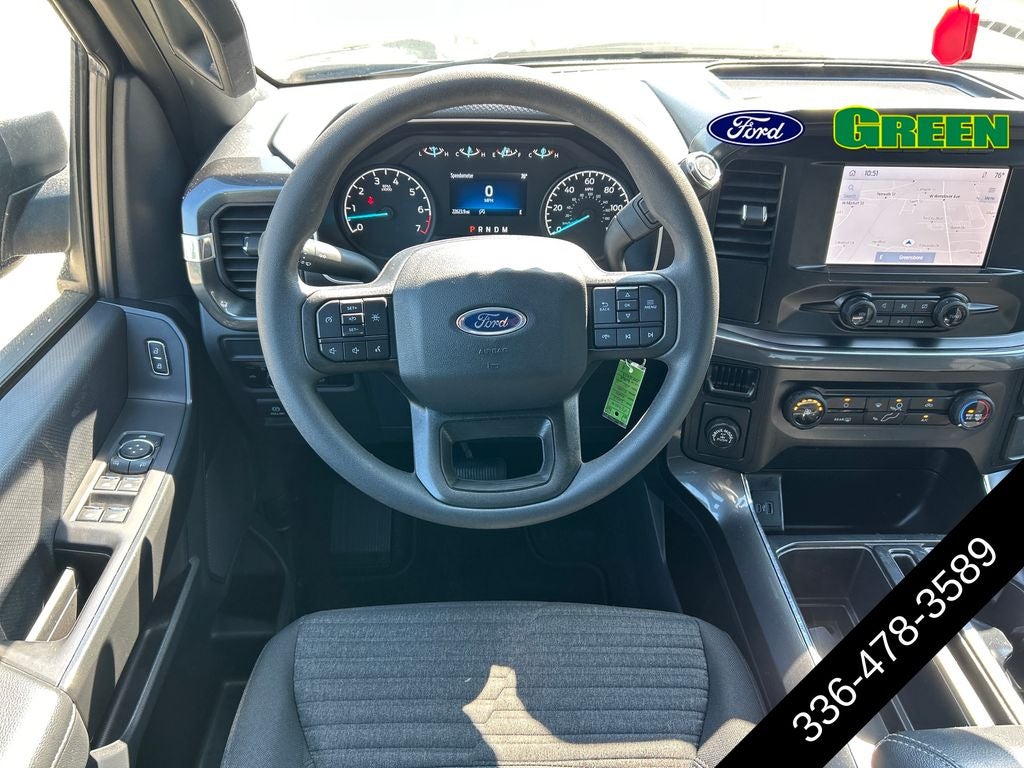 2023 Ford F-150 STX