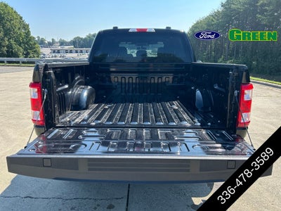 2023 Ford F-150 STX