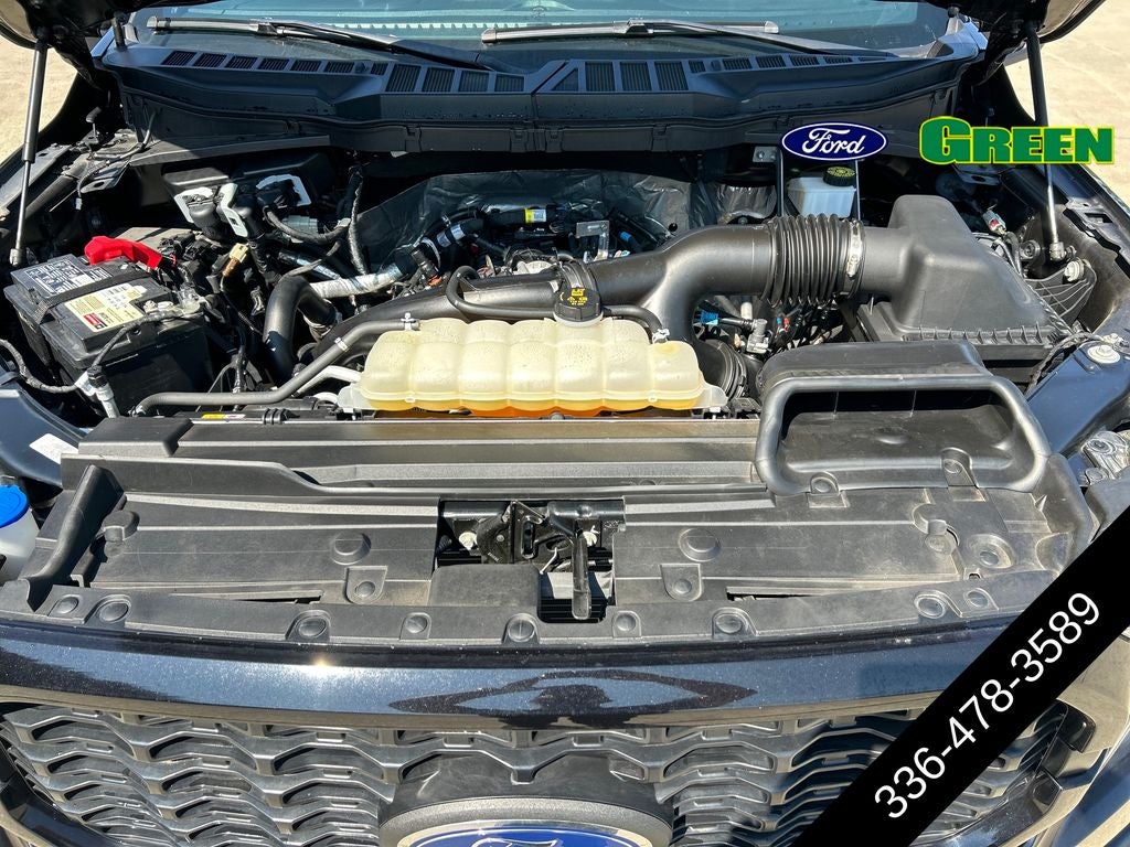 2023 Ford F-150 STX