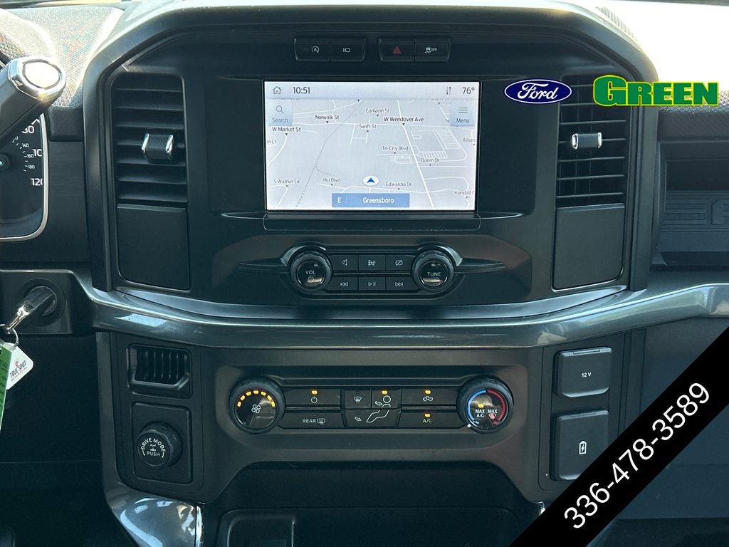2023 Ford F-150 STX