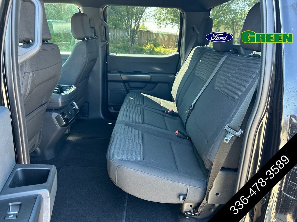 2023 Ford F-150 STX