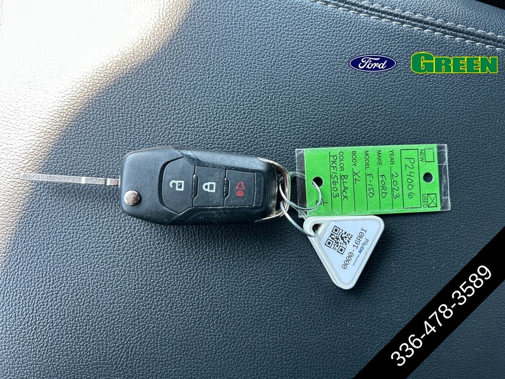 2023 Ford F-150 STX