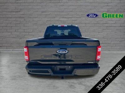 2023 Ford F-150 STX
