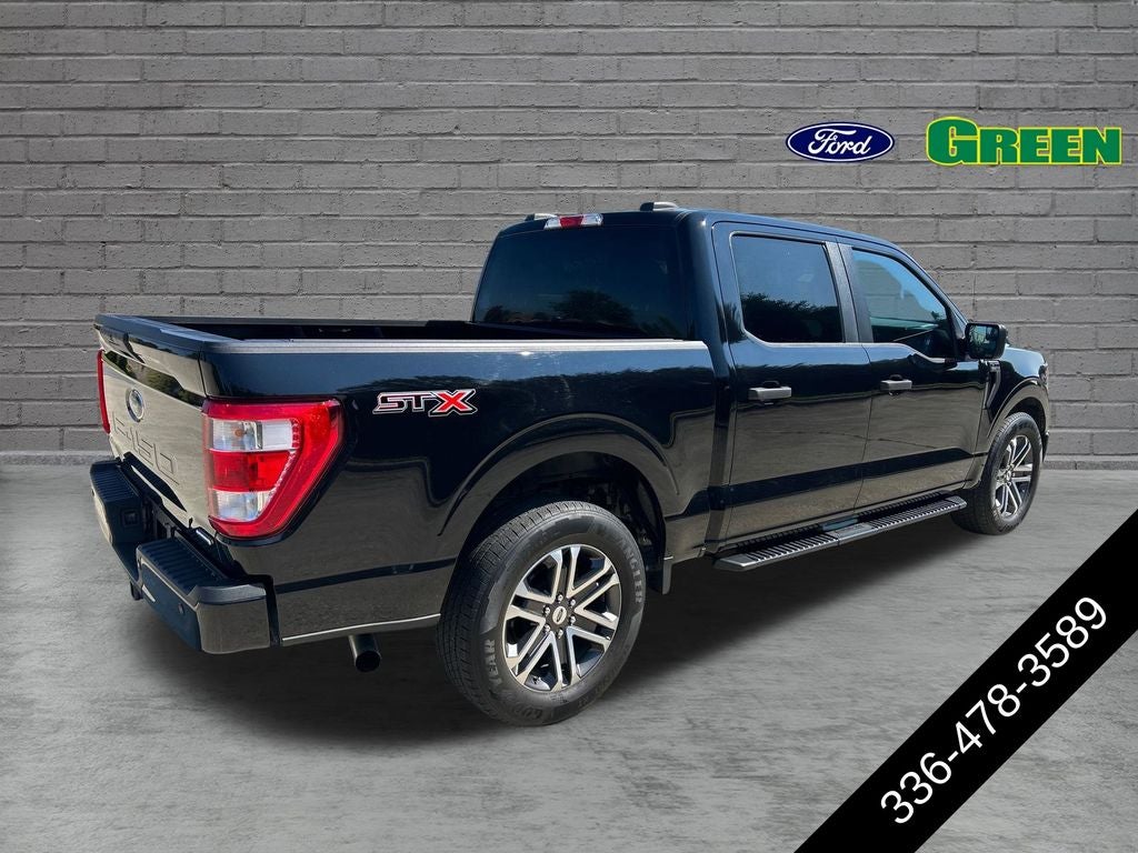 2023 Ford F-150 STX