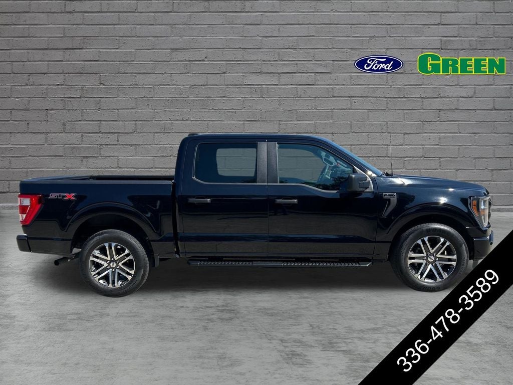 2023 Ford F-150 STX