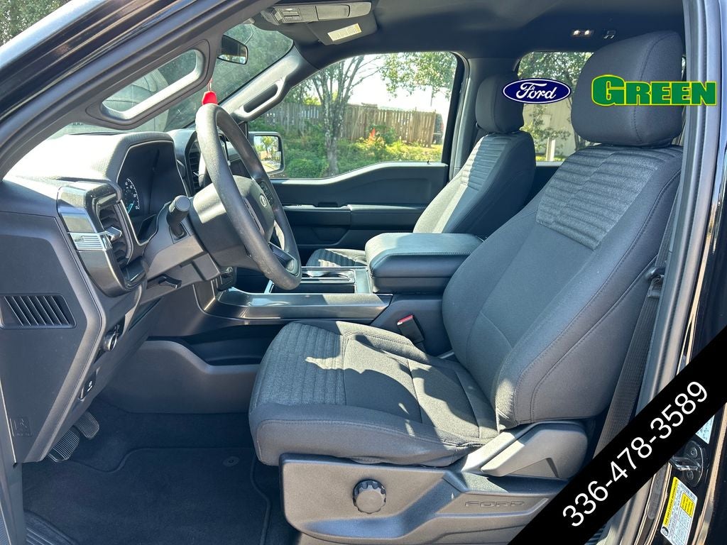 2023 Ford F-150 STX