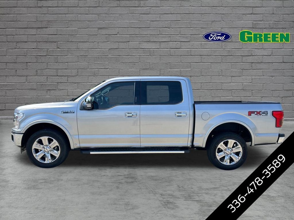 2020 Ford F-150 Lariat
