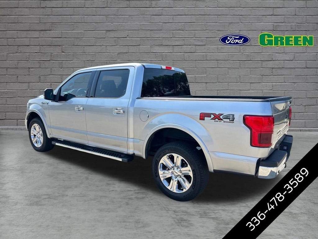 2020 Ford F-150 Lariat