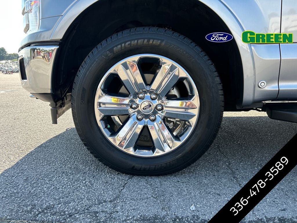 2020 Ford F-150 Lariat