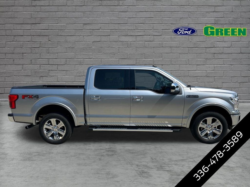 2020 Ford F-150 Lariat