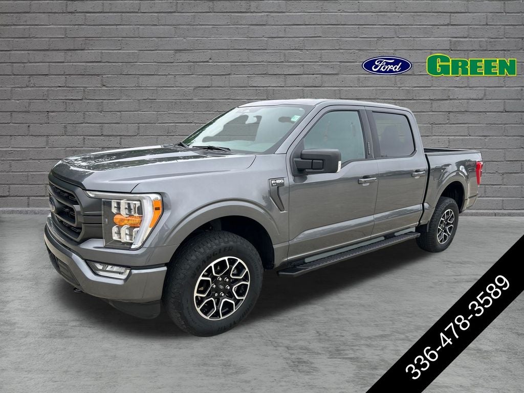 2023 Ford F-150 XLT