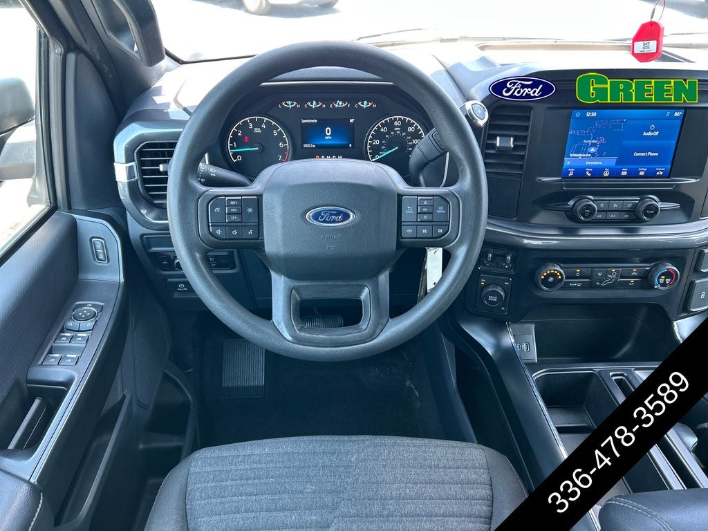 2023 Ford F-150 STX