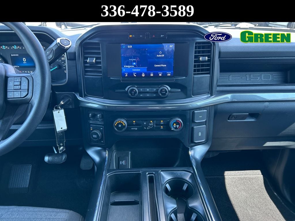 2023 Ford F-150 STX
