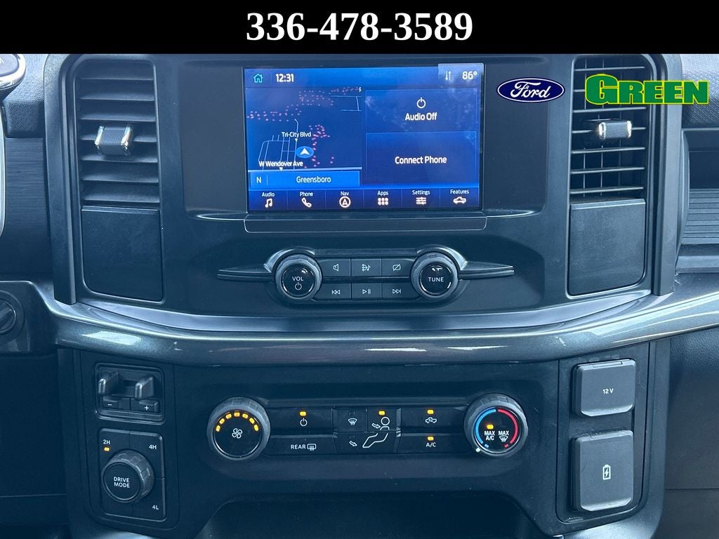 2023 Ford F-150 STX