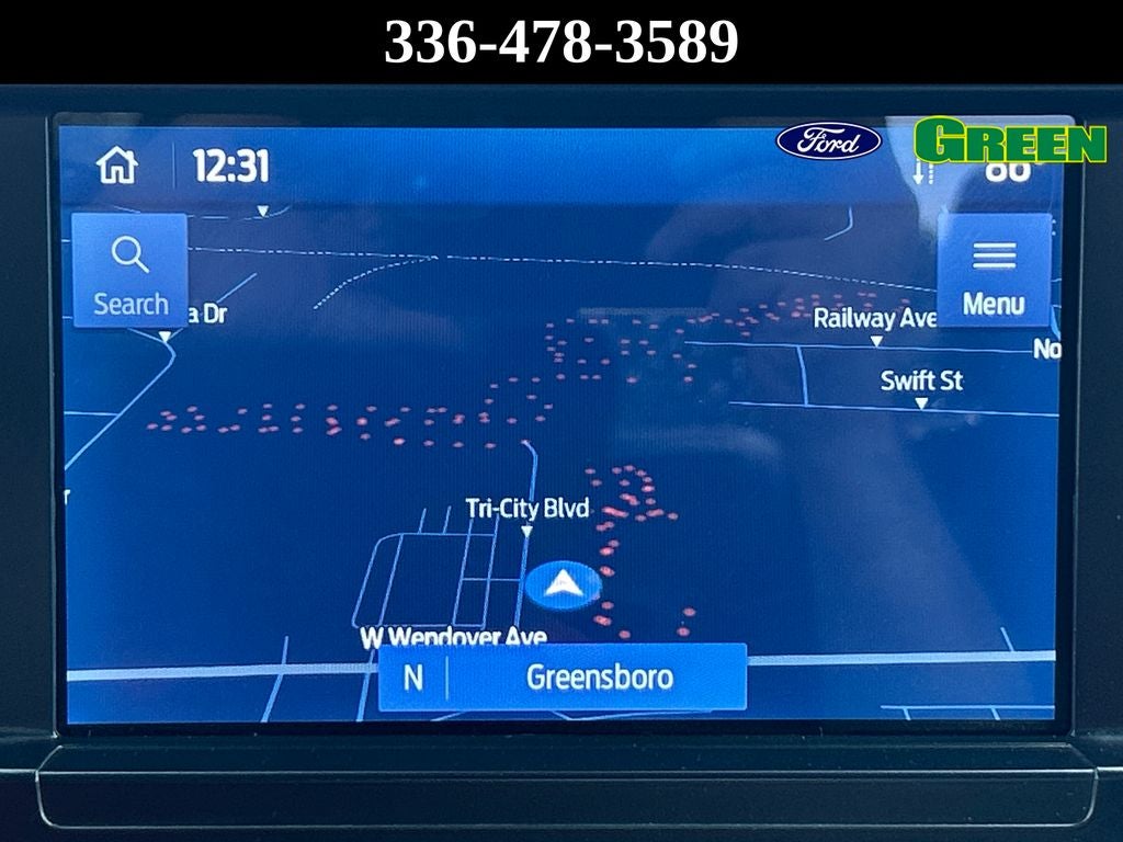 2023 Ford F-150 STX