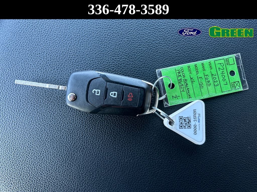 2023 Ford F-150 STX