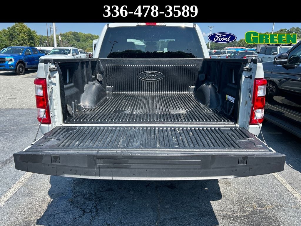 2023 Ford F-150 STX