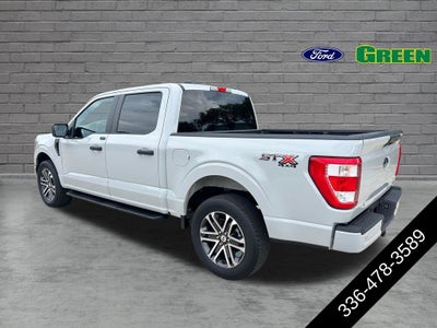 2023 Ford F-150 STX