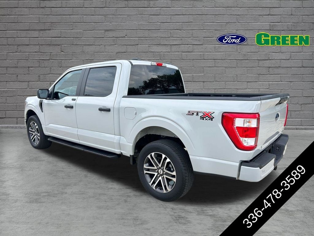2023 Ford F-150 STX