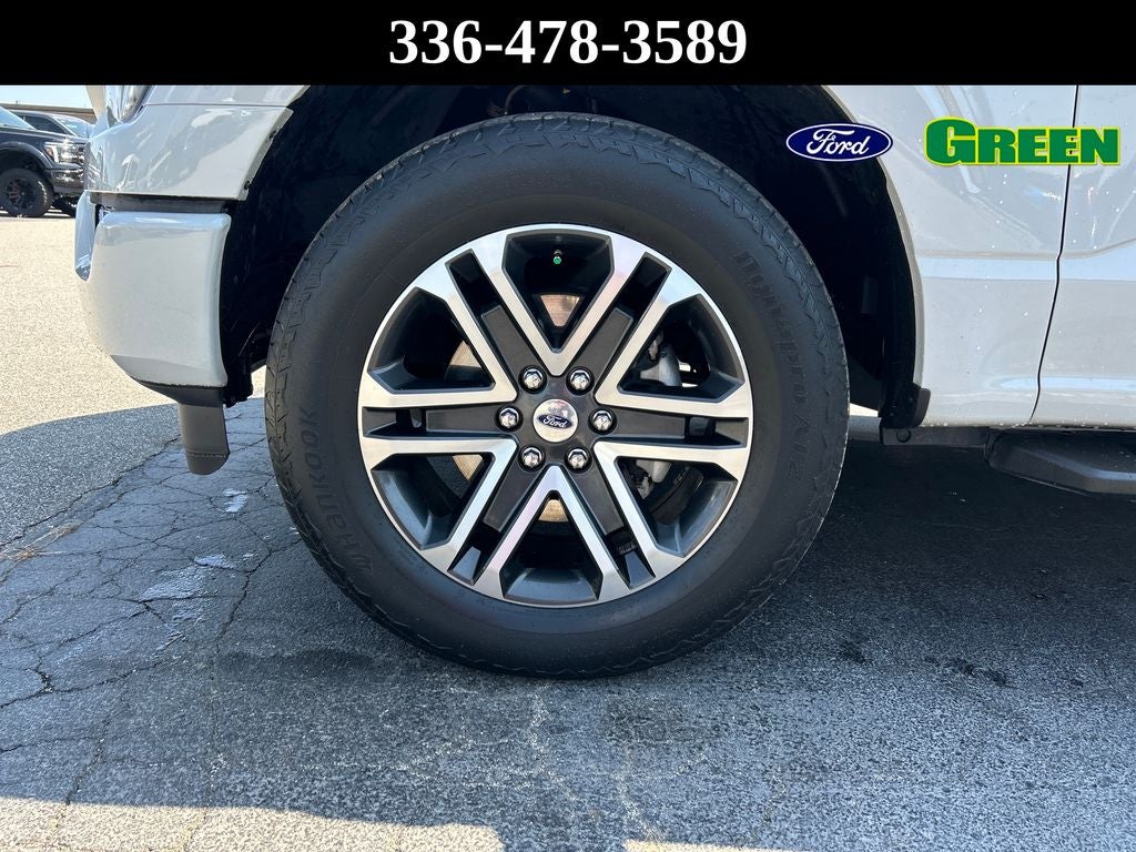 2023 Ford F-150 STX