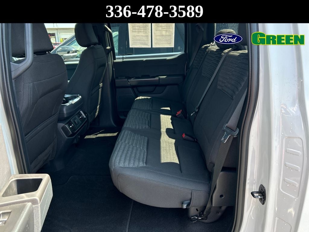 2023 Ford F-150 STX