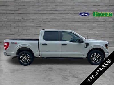 2023 Ford F-150 STX
