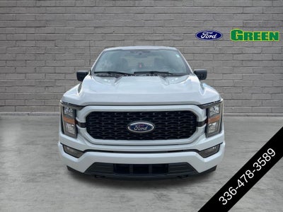 2023 Ford F-150 STX