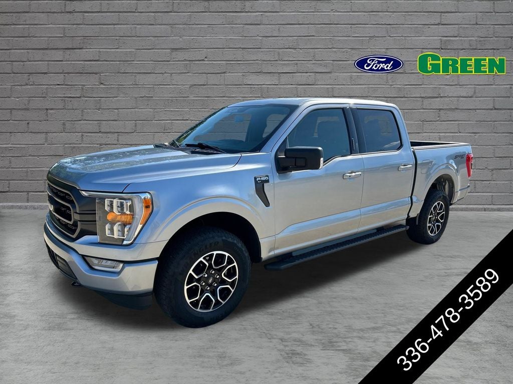 2023 Ford F-150 XLT