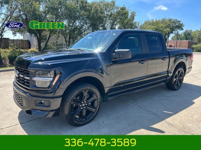 2026 Ford F-150 STX LOBO