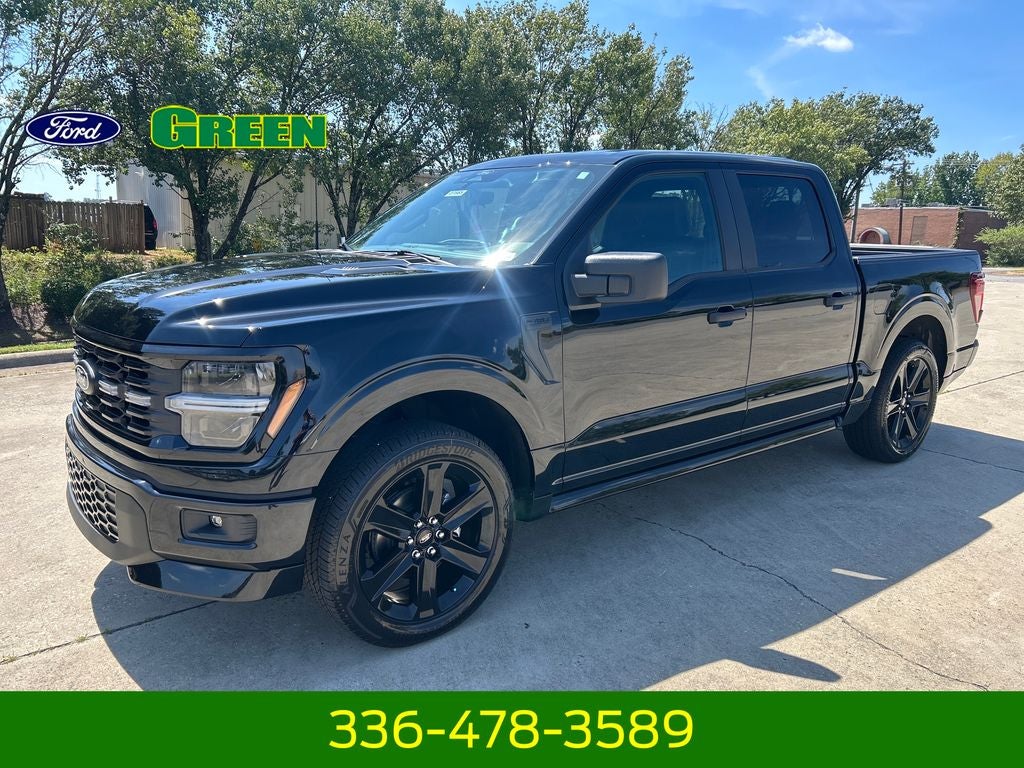 2026 Ford F-150 STX LOBO