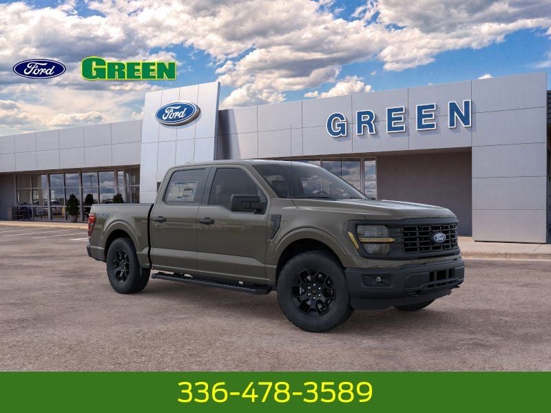 2026 Ford F-150 STX