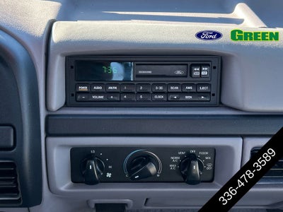 1996 Ford F-150 XLT