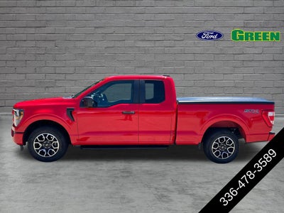 2023 Ford F-150 STX