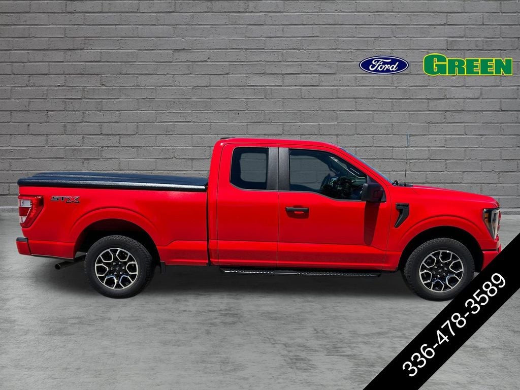 2023 Ford F-150 STX